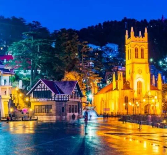 himachal tour