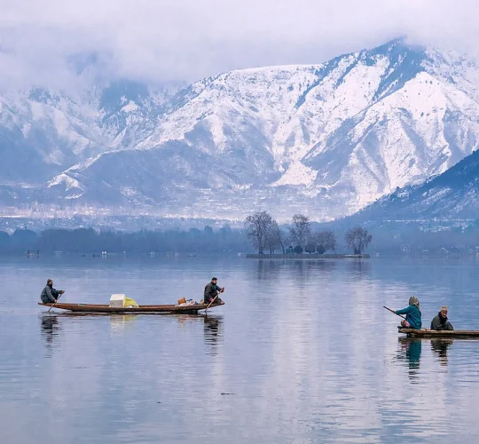 kashmir tour
